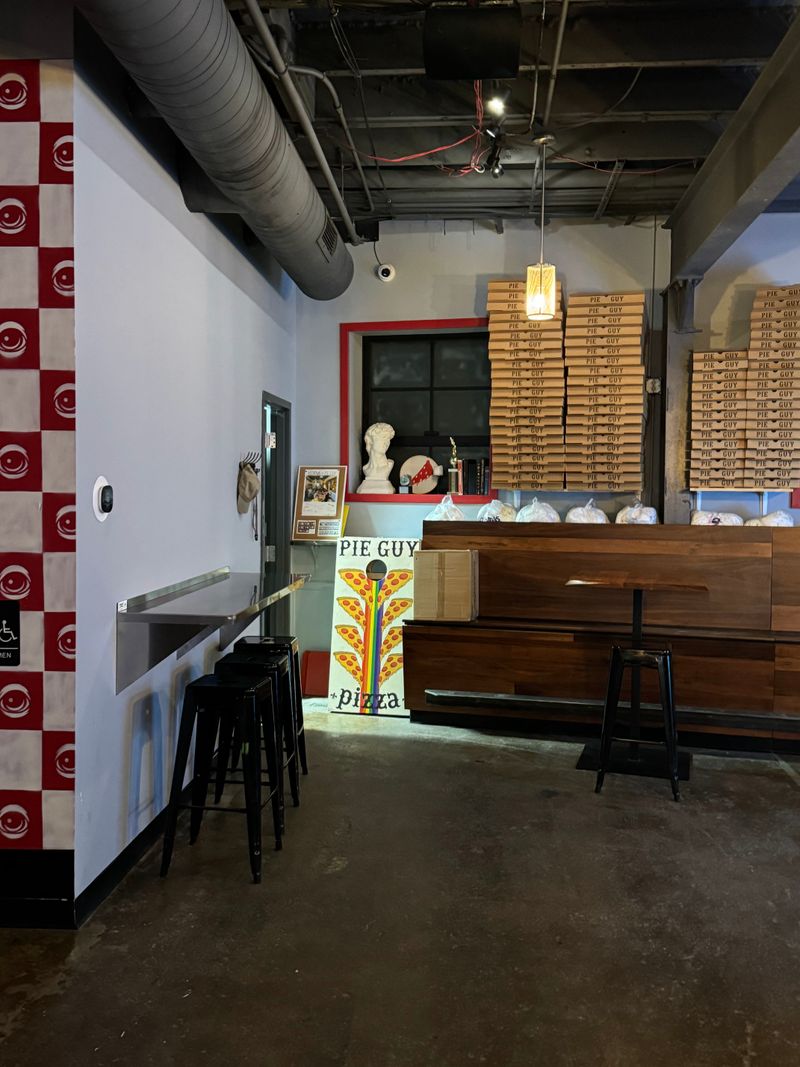 Pi Guy Pizzeria - St. Louis