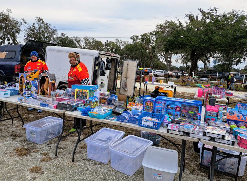 Kids Zone and Toy Trove