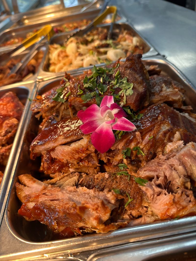 Pork Ribs With Real Attitude