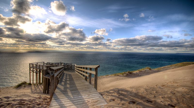 When The Wind Turns The Water Electric