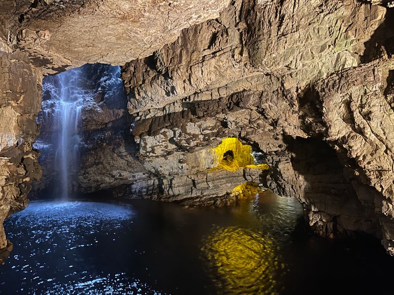 Smoo Cave — Scotland