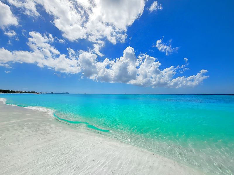 Seven Mile Beach, Grand Cayman