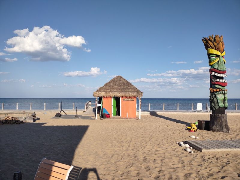 Lake Huron’s moods and moments