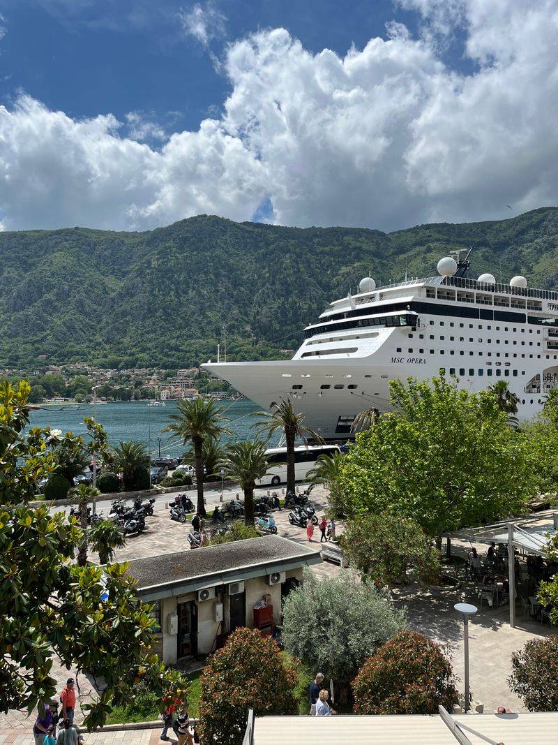 Kotor Bay & Old Town, Montenegro — Fjord-Like Majesty