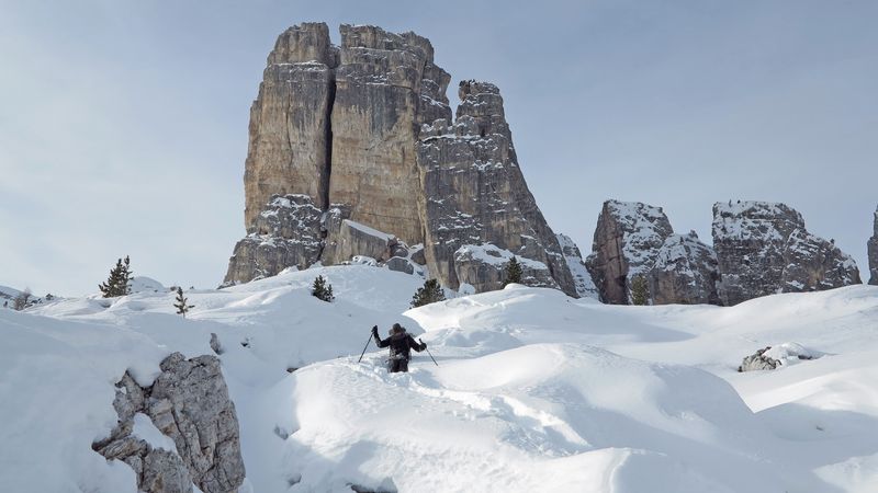 The Dolomites — Italy 