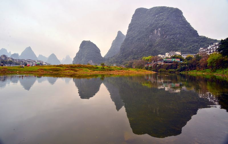 Guilin and Lijiang River National Park — China