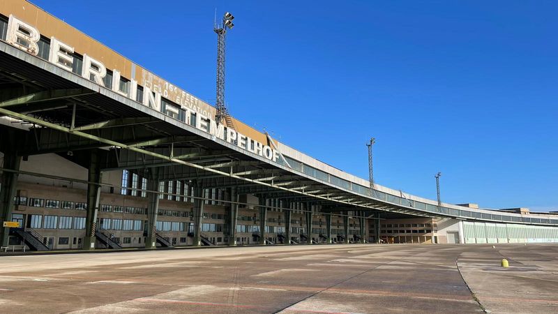 Tempelhof Airport (Berlin)