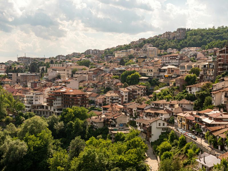 Veliko Tarnovo, Bulgaria