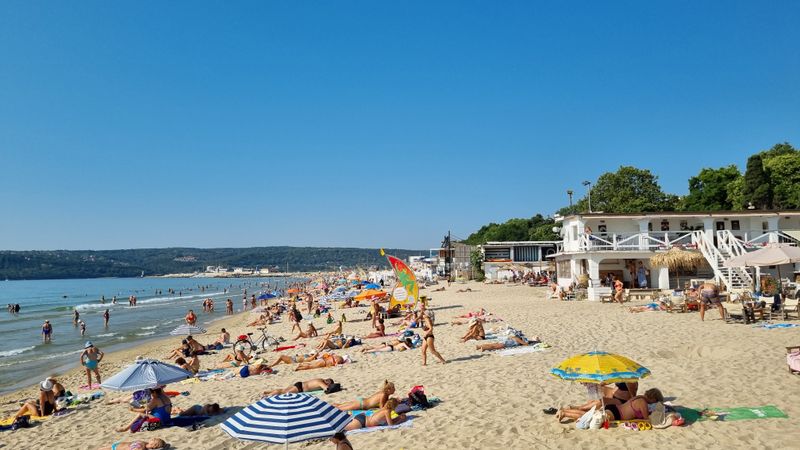 Varna, Bulgaria — Black Sea Beaches & Culture