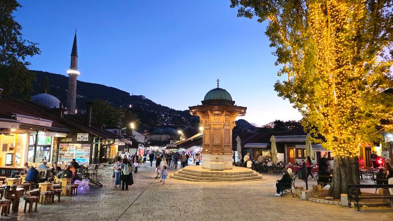 Sarajevo, Bosnia & Herzegovina — Diverse History & Budget Prices