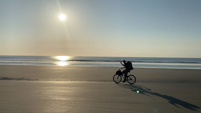 Biking The Main Road: Know Before You Pedal