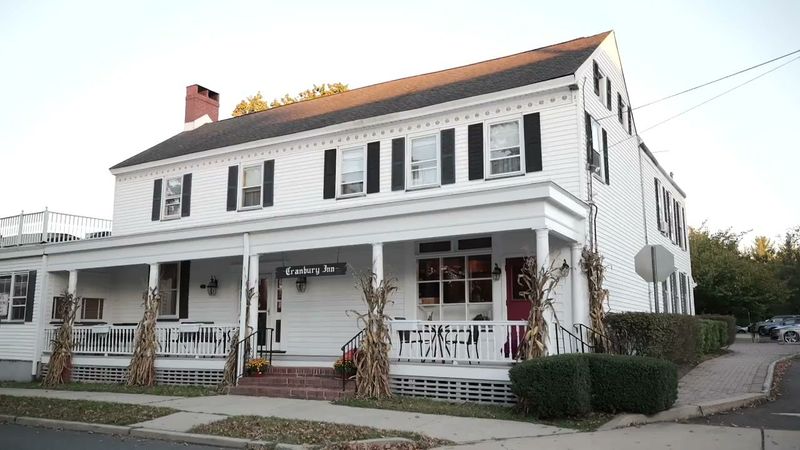 The Cranbury Inn, Cranbury, New Jersey