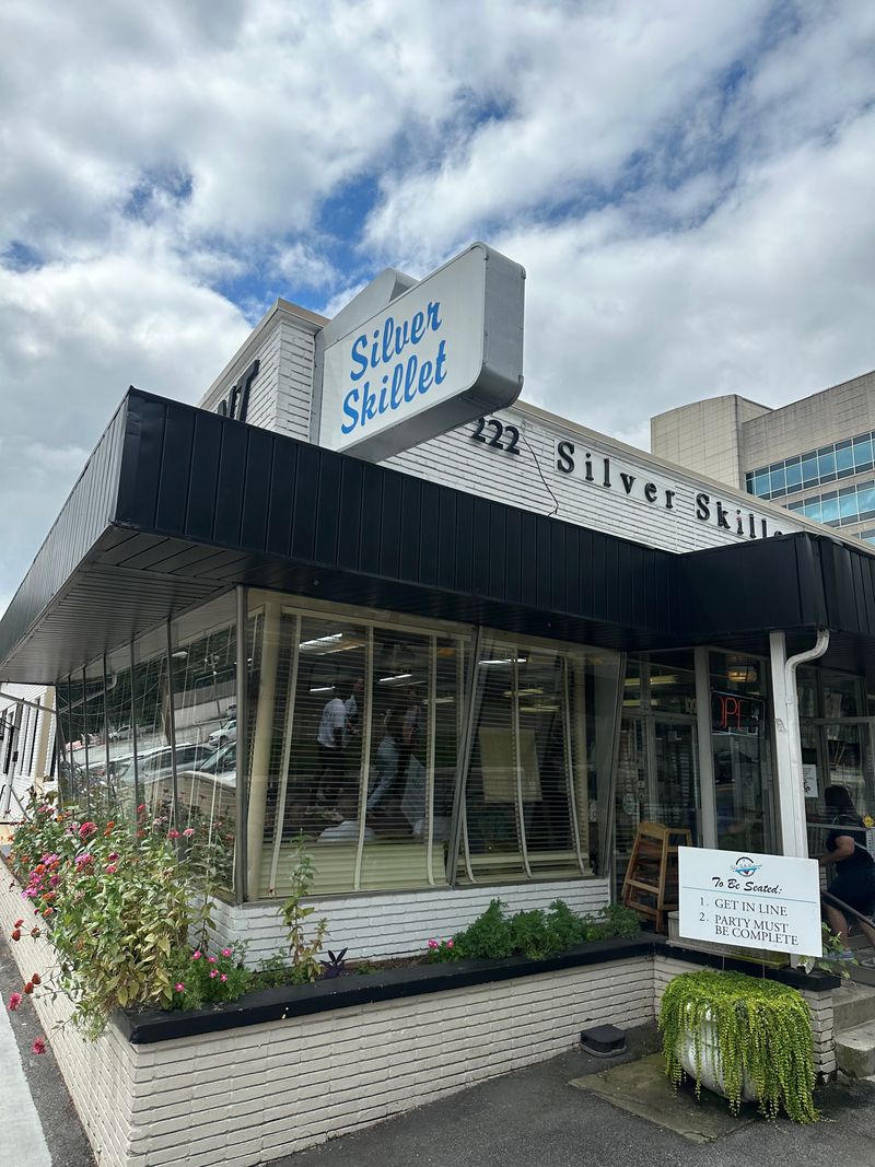 Silver Skillet, Atlanta, Georgia