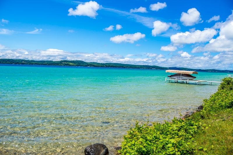 Torch Lake