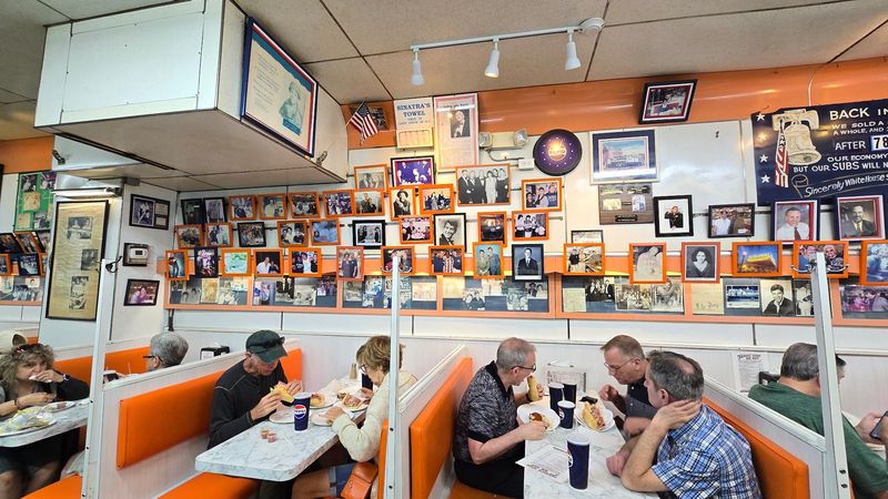 The Atmosphere Inside the Shop