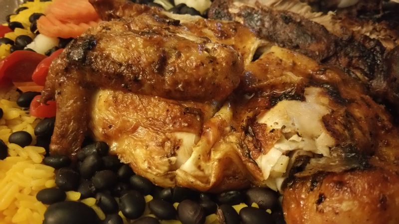 The Chicken That Keeps People Coming Back