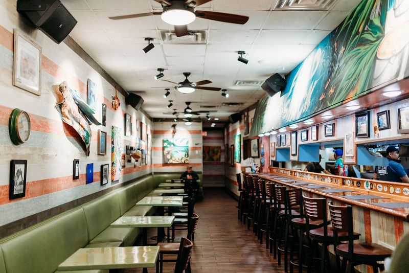 The Vibe Inside the Shack