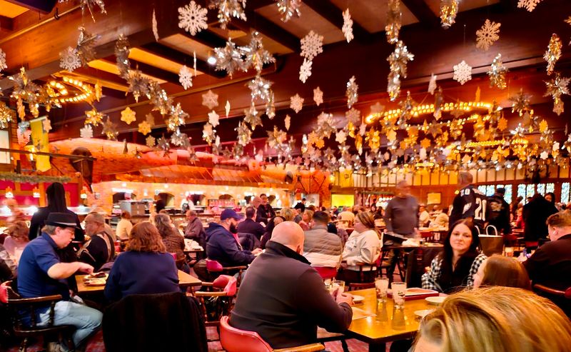 The Tudor Theme: Medieval Meets New Jersey