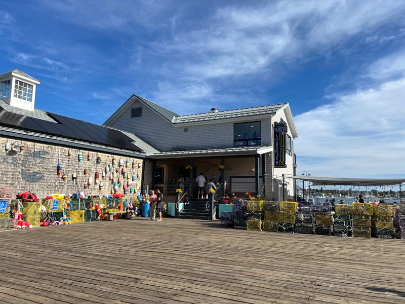 Luke's Lobster Portland Pier (Portland)
