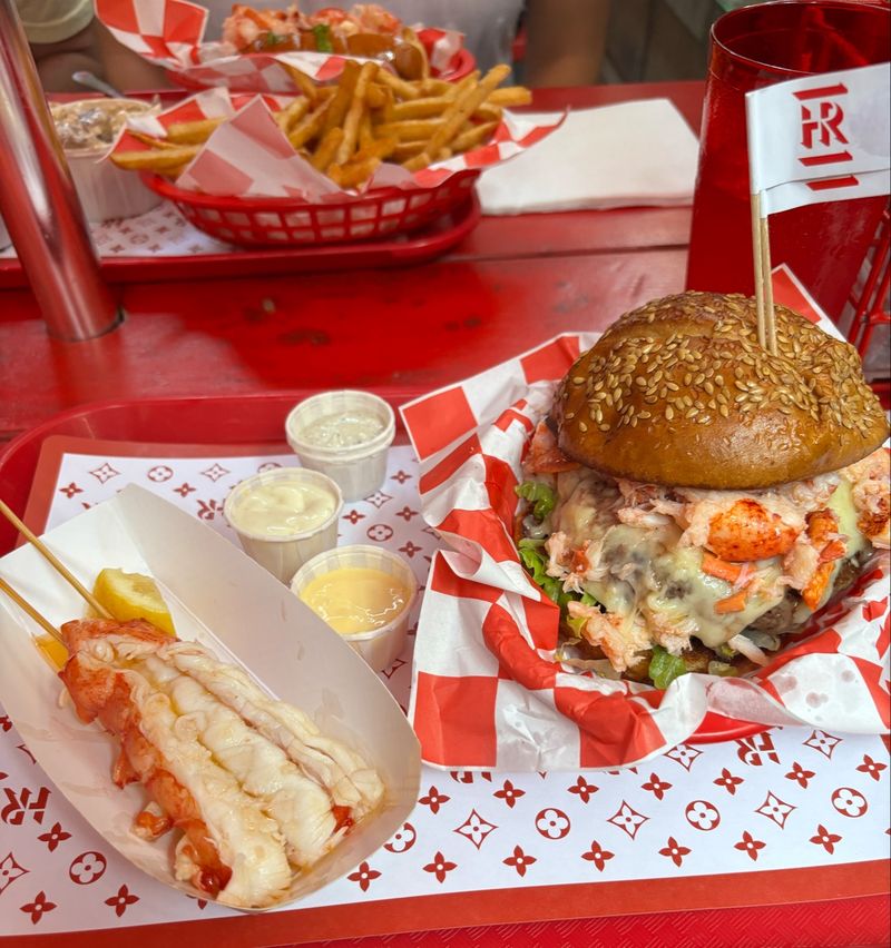 The Highroller Lobster Co.