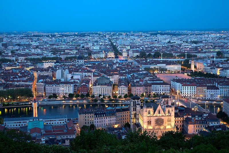 Lyon, France
