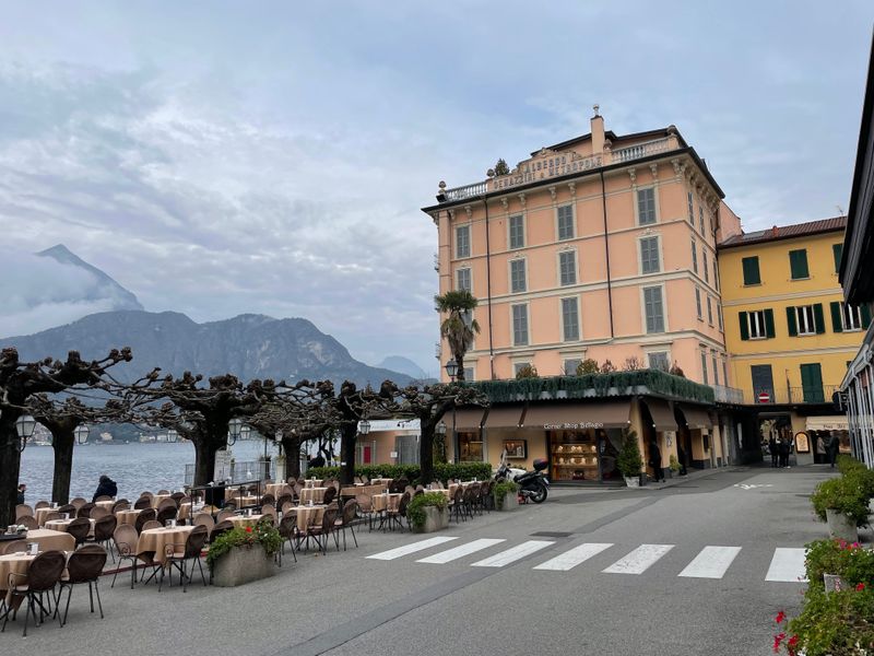 Bellagio — Lake Como's Elegant Jewel