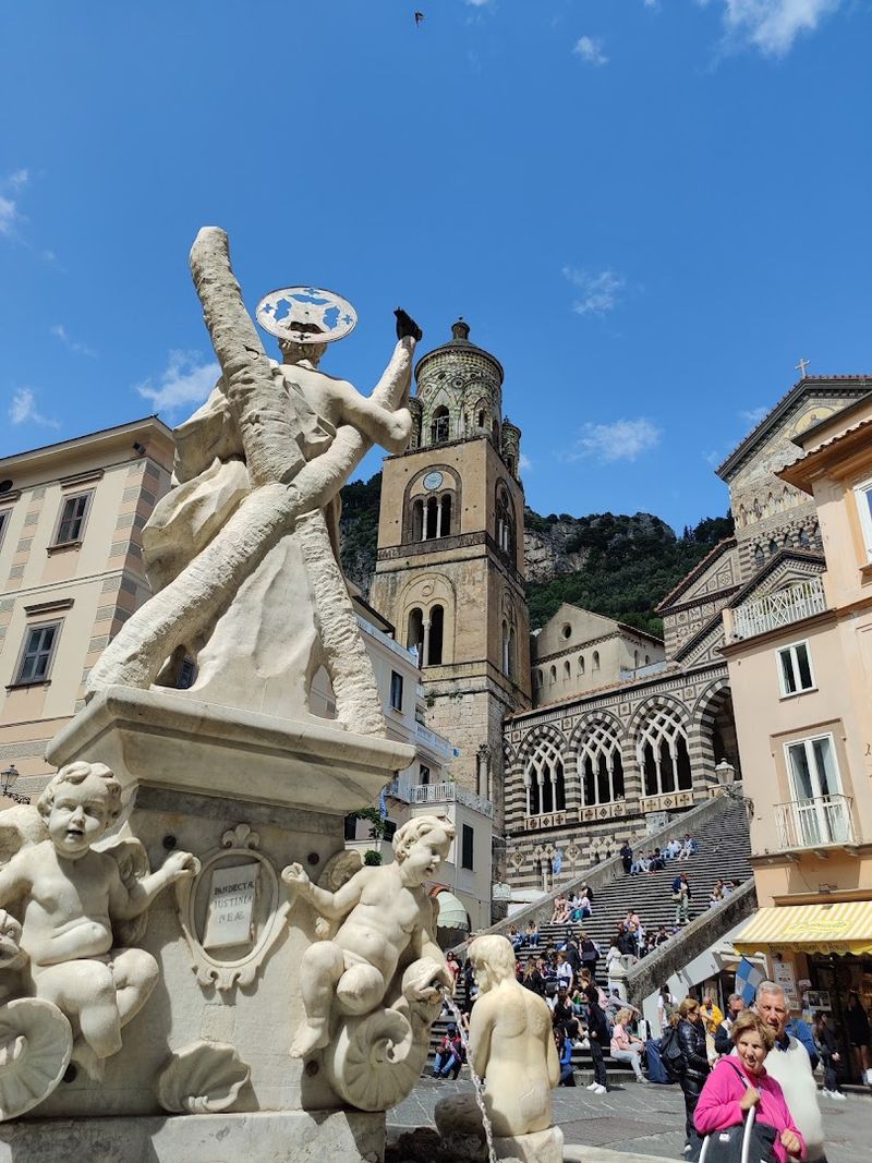 Amalfi — Historic Port Town and Architectural Charm