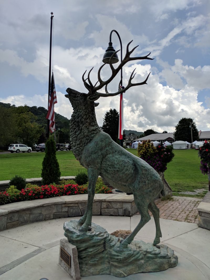 Woolly Worm Festival - Banner Elk, North Carolina