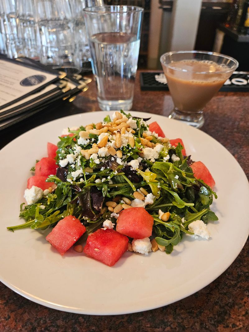 Kale Salad That Earns Its Keep