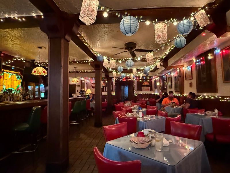 Basement Charm And Atmosphere