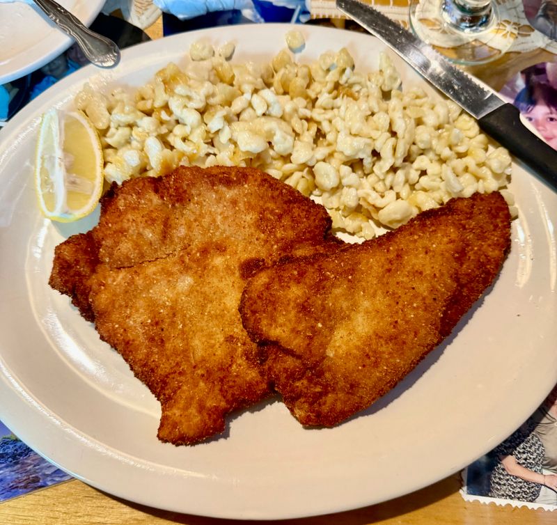 Spaetzle, Tiny Pillows Of Joy