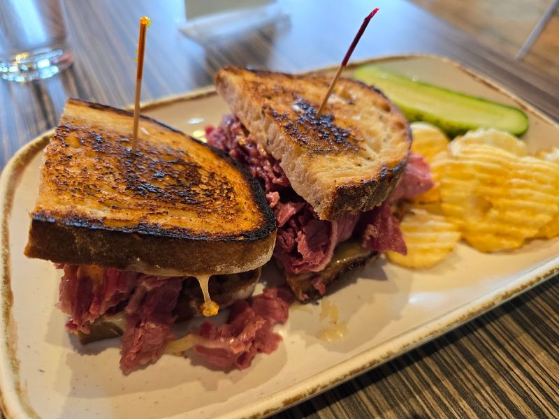 Why This Reuben Ranks In Michigan