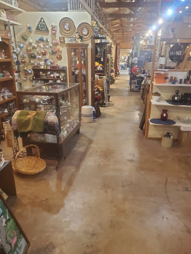 The Community Atmosphere