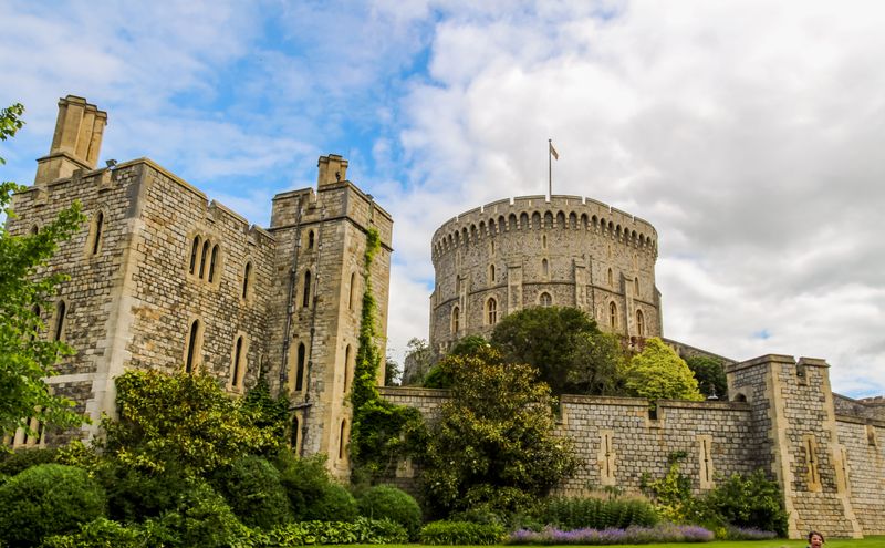 Windsor Castle — England, UK