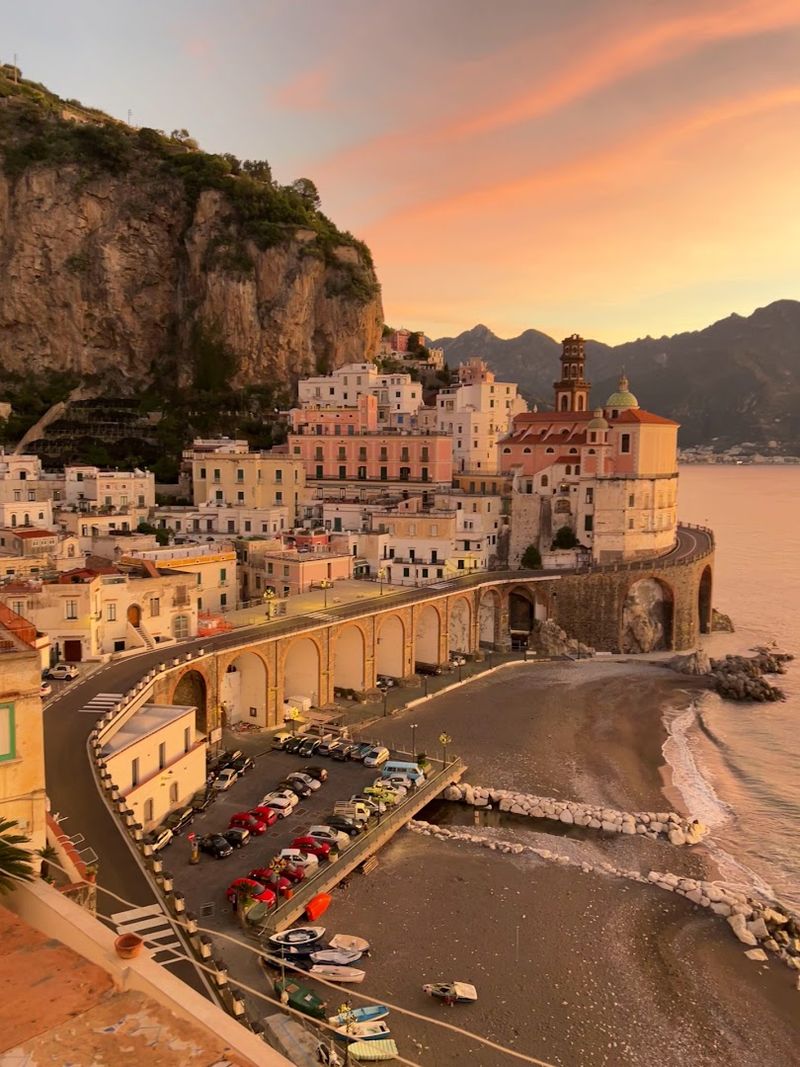 Atrani — Tiny Town, Big Heart