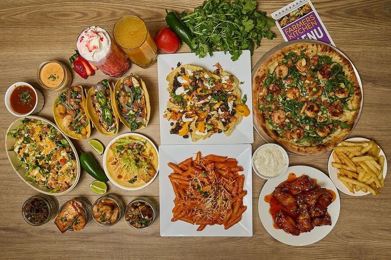 Farmers Kitchen + Bar