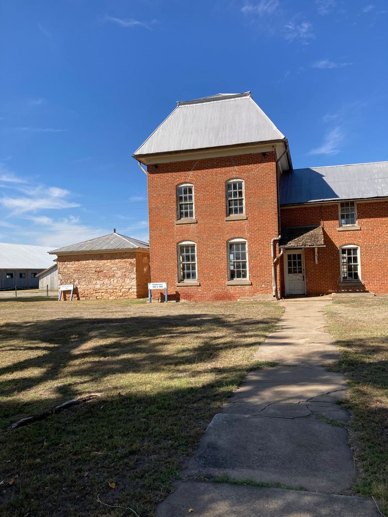 Planning Your Visit to Fort Reno