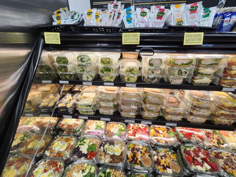 Turkey, Havarti, Heat