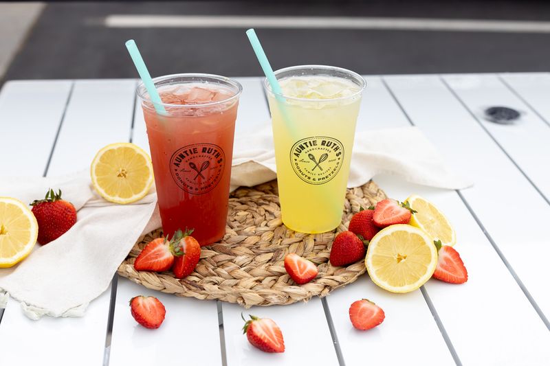 Lemonade Line Pleaser