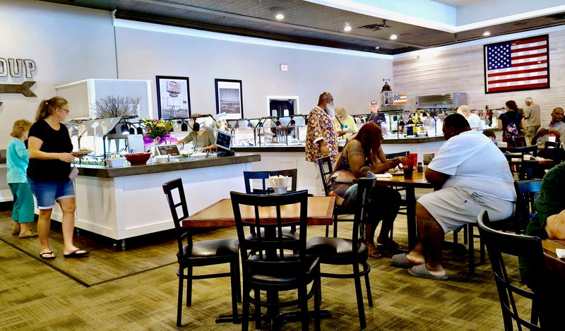 Service With Real Warmth