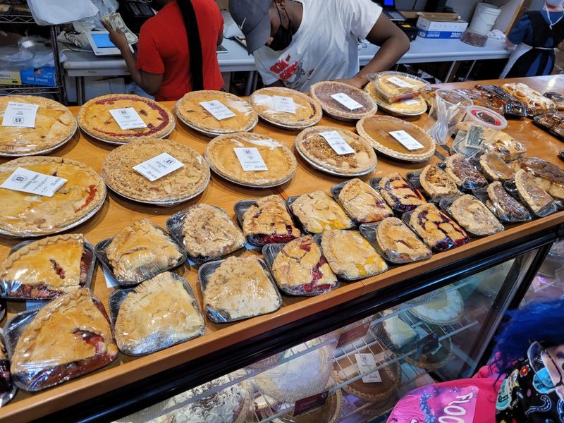 Savoring The Market Around You