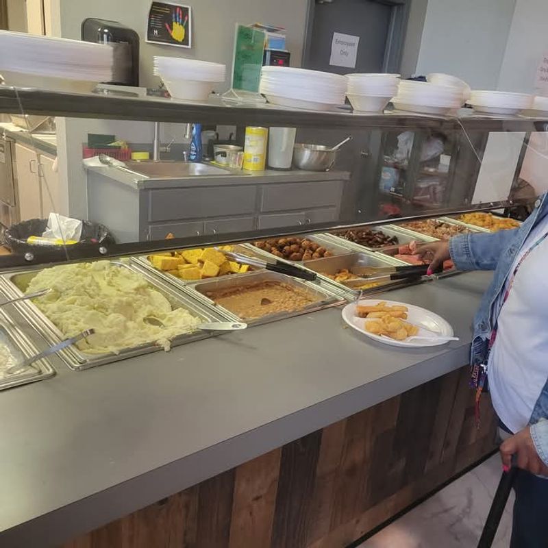 Friendly Service and Community Atmosphere