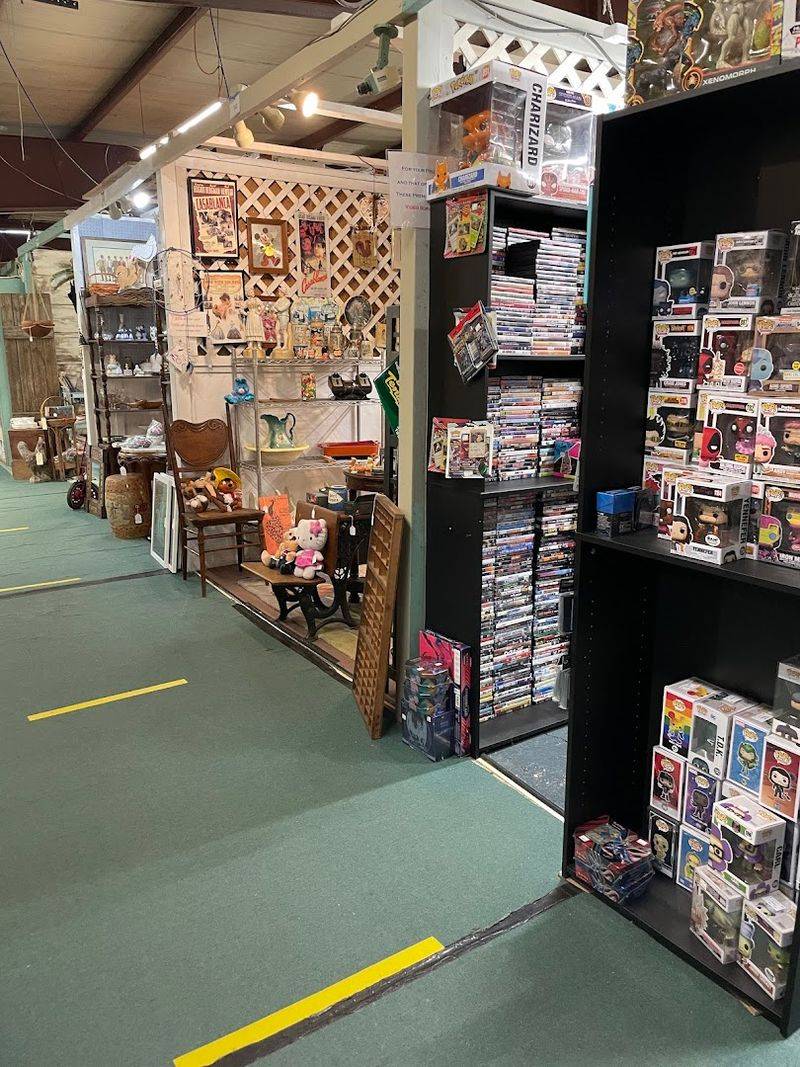 The Store's Practical Amenities