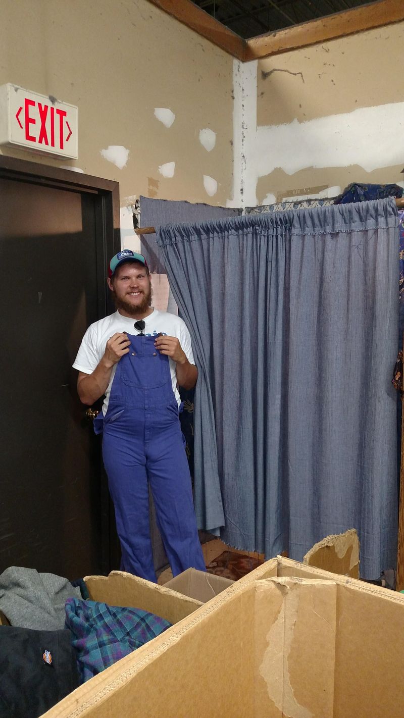 Military Goodness And Workwear Wins