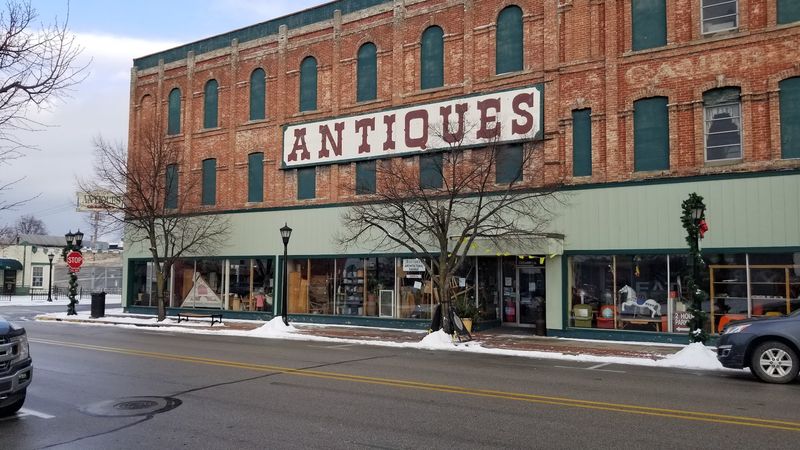 The Building Itself: History You Can Feel in the Walls