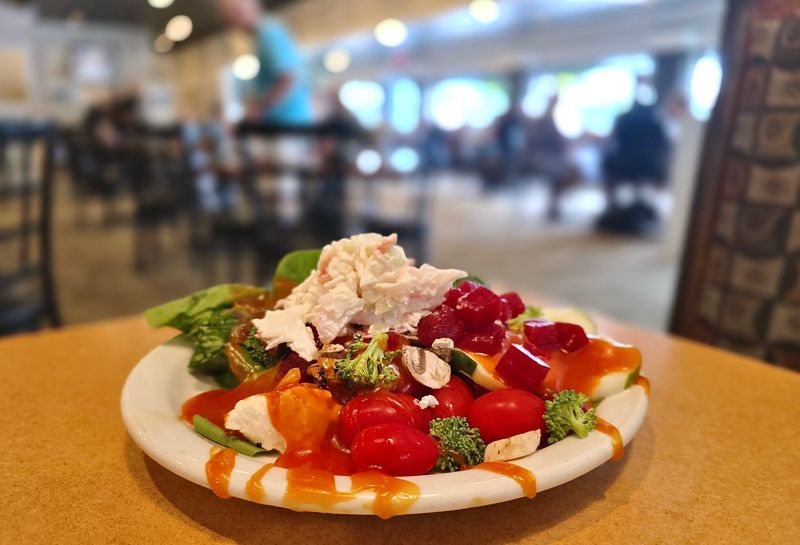 The Staff That Makes It Work