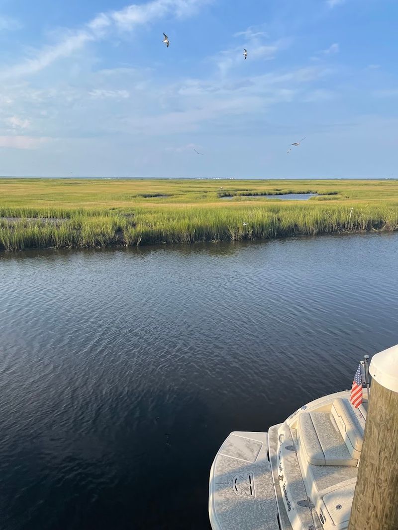 Getting There by Boat