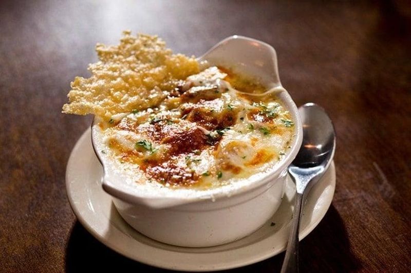 Sides With Intent: Twice Baked, Truffle Fries, Creamed Corn Brulee