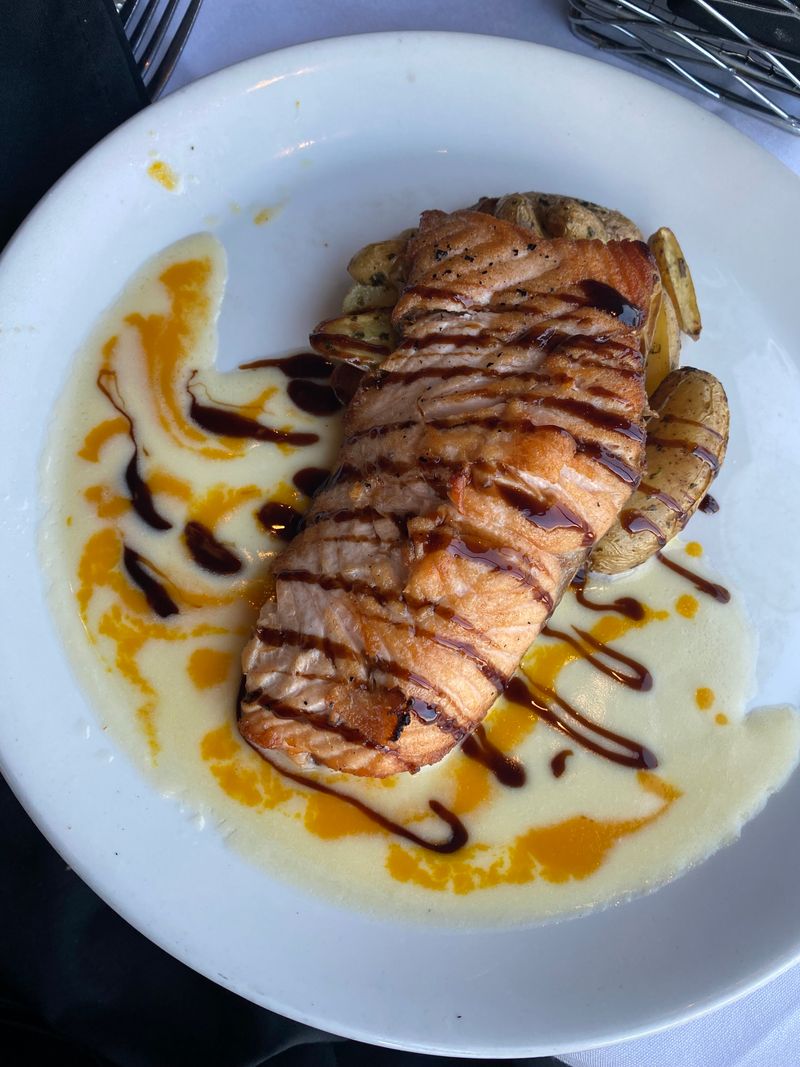 Salmon That Stays Silky