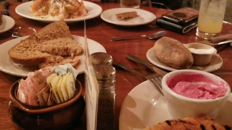 Homemade Bread That Sets the Tone Early